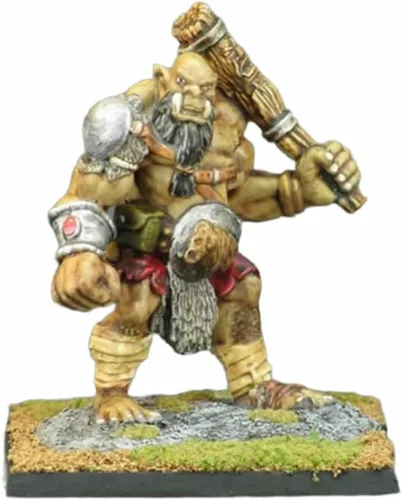 Vista 3 de Reaper Ogre Chieftain - Dark Heaven Bones Miniatura