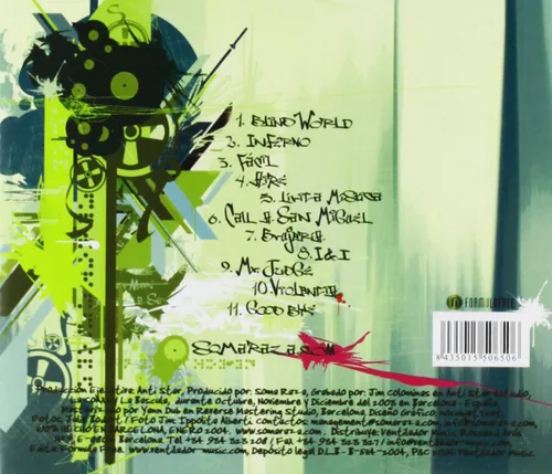 Vista 2 de Blind World