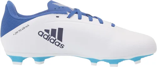Vista 6 de adidas Tenis de fútbol unisex X Speedflow.4 flexibles para adultos