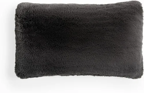 Vista 19 de UnHide Squish - Almohada lumbar, almohada rectangular de piel sintética extra suave 100% Polyester Fill, Machine Washable, Perfect for Living