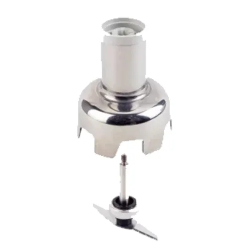 Vista 7 de Robot Coupe MMP190COMBI - Mini mezclador de inmersión de velocidad variable con brazo/eje de 8 pulgadas y batidor de 7 pulgadas, 120 voltios, gris