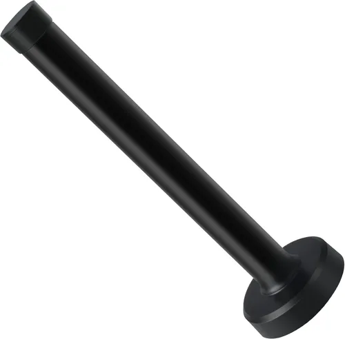 Vista 8 de KOLAKO Topes de puerta, tope de puerta de acero inoxidable, tope de puerta de 5 pulgadas (120 mm) de largo con punta de goma, protector de pared