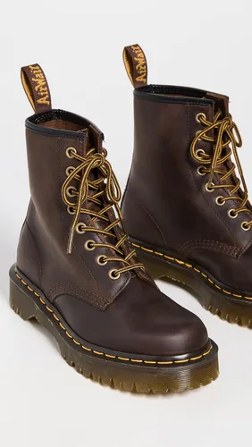 Vista 4 de Dr. Martens Botas Bex 1460 para mujer