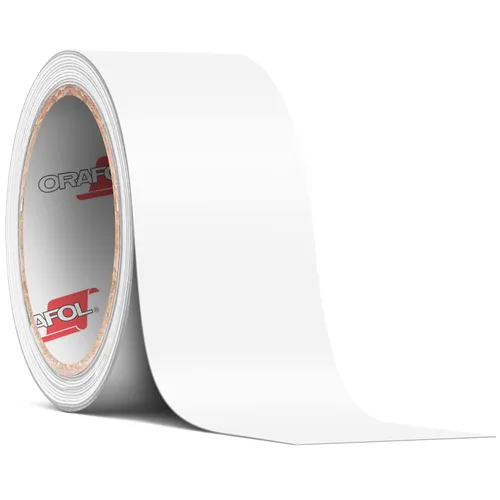 Vista 3 de ORACAL 651 Cinta adhesiva de vinilo blanco mate para detalles (1/2 pulgada x 30 pies)