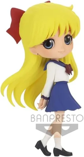 Vista 3 de Pretty Guardian Sailor Moon Eternal La Película Q POSKET-Minako Aino-(VER.A)