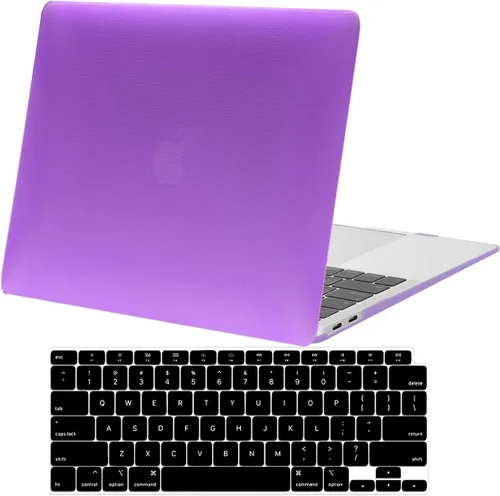 Vista 25 de Bandless Funda protectora compatible con MacBook Pro de 13 pulgadas con CD-ROM (Modelo: A1278, versión antigua 2012 2011 2010 2009 2008), funda