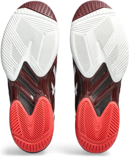 Vista 7 de ASICS Solution Speed FF 2 - Zapatillas de tenis para hombre
