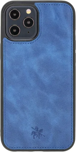 Vista 18 de VENITO Lucca - Funda para Samsung Galaxy Z Flip 6, hecha a mano, máxima protección con piel de grano completo, funda de alta calidad para Samsung