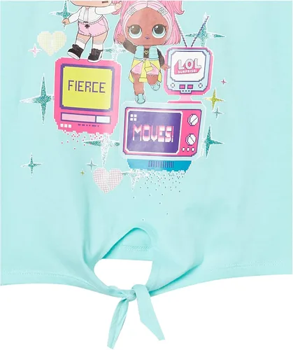 Vista 3 de LOL Surprise Conjunto de camiseta y falda de tul para niñas