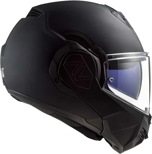 Vista 5 de Casco modular LS2 Helmets Advant con Bluetooth Cardo 4X integrado