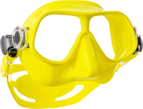 Vista 9 de ScubaPro Steel Comp Freediving Mask