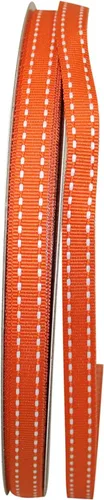 Vista 29 de Reliant Ribbon Linen Glimmer Harmony - Cinta con borde con alambre, 1-1/2 pulgadas x 50 yardas, marfil/dorado