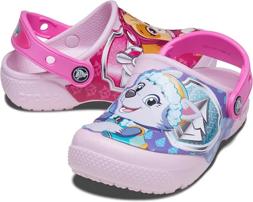 Vista 8 de Crocs Zuecos de Paw Patrol para niños