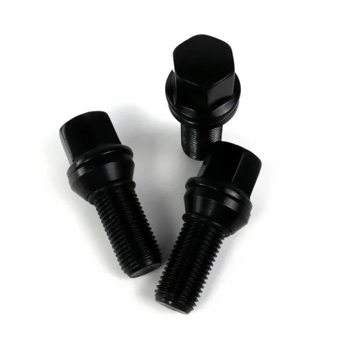 Vista 6 de Kit de tornillos OMP OMPS09791201 Negro M12 x 1,50 33 mm (20 Unidades)