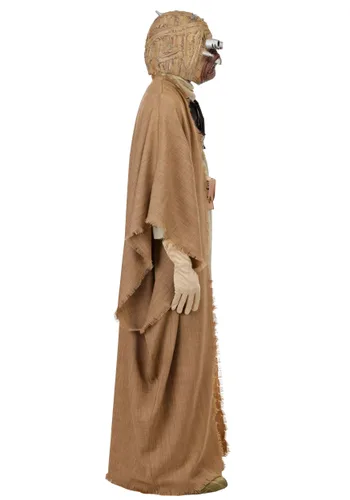 Vista 8 de Disfraz Deluxe para Adulto Tusken Raider de Star Wars Multicolor