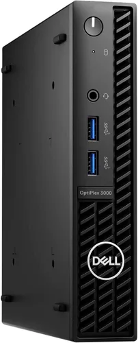 Vista 2 de Dell OptiPlex 3000 MFF Micro computadora de escritorio - Intel Core i7-12700 de 12 núcleos de 12 núcleos hasta 4.90 GHz CPU, 32 GB DDR4 RAM, 1 TB
