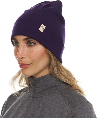 Vista 19 de Minus33 Merino Wool - Gorro de lana con cresta