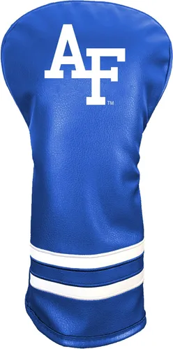Vista 71 de Team Golf NCAA Vintage Driver Golf Club Headcover (Printed), Form Fitting Design, Retro Design with Fleece Lining for Extra Club Protection