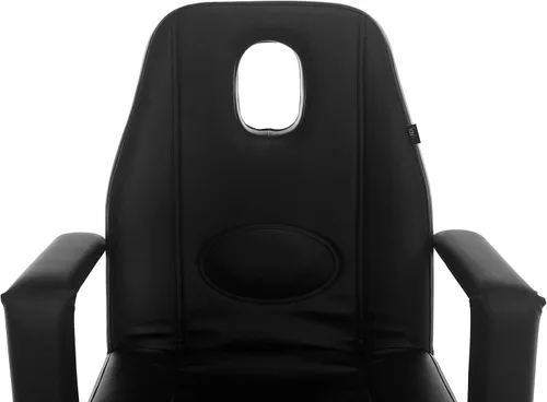 Vista 8 de SKINACT Lavo Medical Spa - Mesa de tratamiento facial (Bed, silla) (negro)