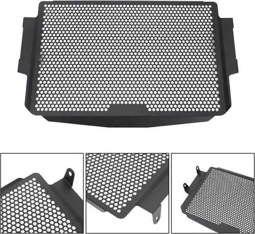 Vista 5 de Protector de radiador para Yamaha Xsr 900 2021-2022, para Yamaha Mt-09 2021-2022
