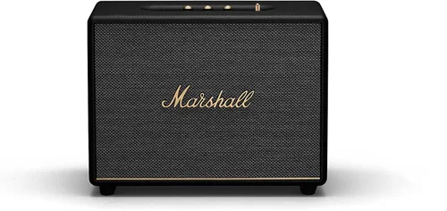 Vista 5 de Marshall Stanmore III - Altavoz inalámbrico Bluetooth, negro y Woburn III Bluetooth inalámbrico, color negro