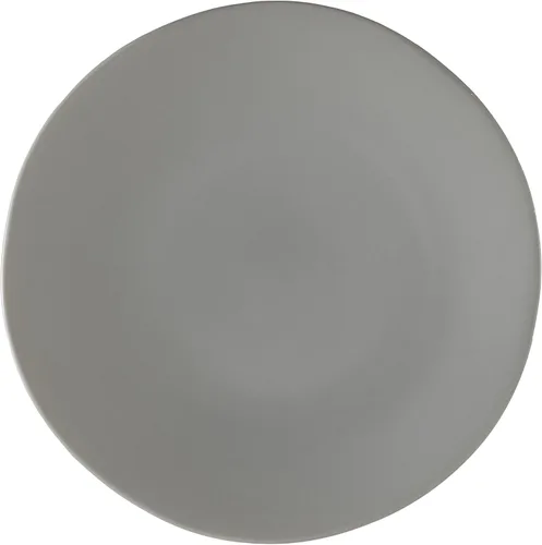 Vista 20 de Fortessa Vitraluxe - Juego de 4 platos llanos con acabado mate, 10.75 pulgadas, color rubor