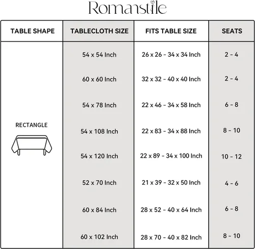 Vista 7 de Romanstile Mantel rectangular de vinilo, 100% impermeable, mantel de plástico a cuadros de búfalo, resistente y lavable para exteriores, campamento
