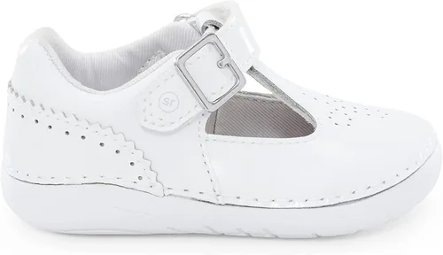 Vista 2 de Stride Rite Unisex-Niño Sm Lucianne Mary Jane Flat