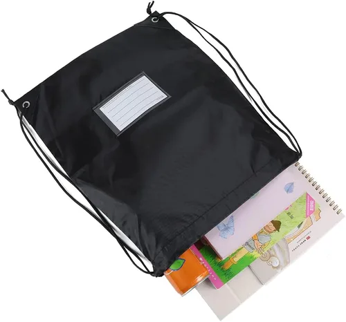 Vista 28 de CODOBON Paquete de 20 bolsas con cordón, mochila de cuerda de dibujo a granel, bolsa de bricolaje para gimnasio, deportes, bolsa para mujeres
