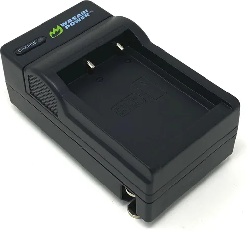 Vista 4 de Wasabi Power NP-W126 – Batería y cargador para Fujifilm
