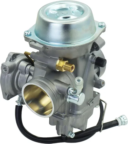 Vista 4 de Carburador para Polaris Sportsman 500 4X4 HO 2002 2003 2004 2005 2006 2008 2009 2010 2011 2012 2013 y Filtro de Aire, Para Polaris Scrambler 500 4x4