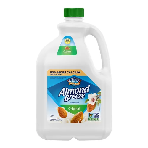 Vista 19 de Almond Breeze Leche de Almendra Sabor Vainilla, 96 onzas