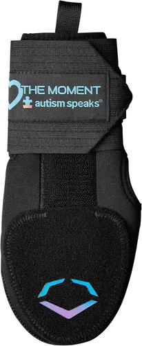 Vista 15 de EvoShield Manoplas deslizantes - Mano derecha e izquierda