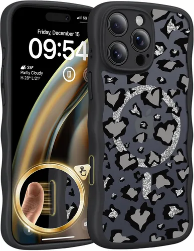 Vista 40 de TAURI Funda para iPhone 16 para mujeres y niñas, con control de cámara, [compatible con Masafe], funda Wave para iPhone 16 de 6.1 pulgadas