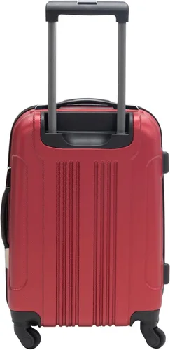 Vista 126 de Kenneth Cole Reaction Out Of Bounds - Equipaje de transporte vertical, Carbón), 5705058