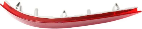 Vista 5 de Para Chevy Equinox Reflector de parachoques trasero 2018 2019 lado del conductor CAPA GM1184117 84150890