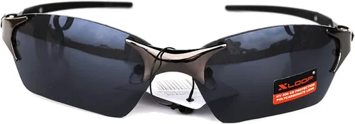 Vista 2 de Gafas de sol Xloop Rimless Gafas De Sol Espejo Triatlón Running Ciclismo Gafas De Sol