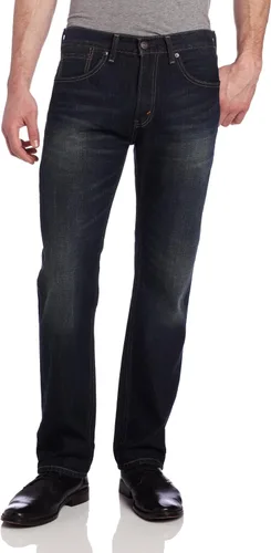 Vista 13 de Levi's Jeans 505 de ajuste regular para hombre (estacional)