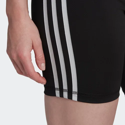 Vista 9 de adidas Pantalones cortos de talle alto para mujer