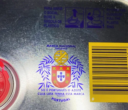 Vista 4 de Saloio Aceite de Oliva Portugués - 1 Pinta - 16.0 fl oz