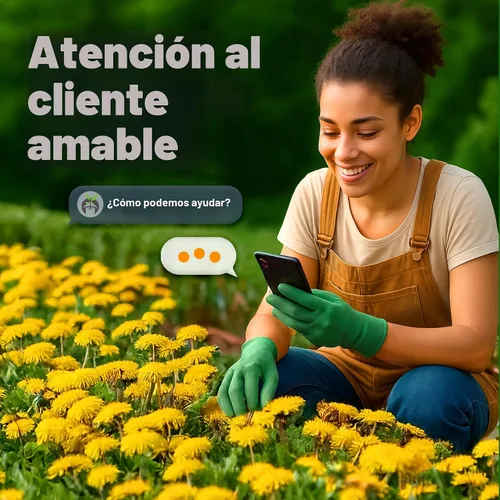 Vista 8 de HOME GROWN Semillas de diente de león, 600 semillas, 0.01 oz, Taraxacum