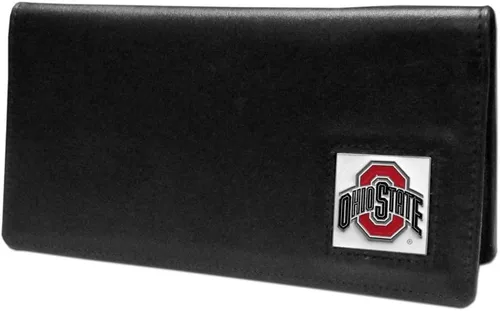 Vista 16 de Siskiyou Sports Women's Leather Checkbook Cover