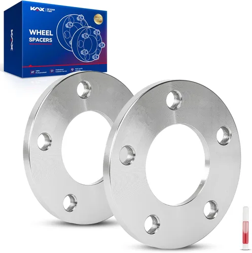 Vista 236 de KAX 4 espaciadores de rueda de ATV de 4 x 4 pulgadas y 2 pulgadas para Polaris Trail Boss 330 2003-2013, Trail Blazer 250 1990-2006, Trail Boss 325