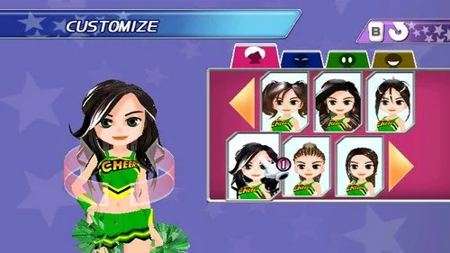 Vista 3 de We Cheer 2 - Nintendo Wii
