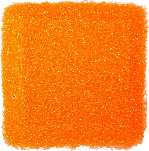 Vista 4 de Mezcla de granas para pasteles de Wilton, naranja, Anaranjado