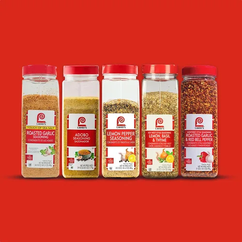 Vista 18 de Lawry's Condimento, Adobo, condimento multiusos, hecho para chefs, mezcla clásica de ajo, orégano, cúrcuma, sal y pimienta negra, para tacos, pollo
