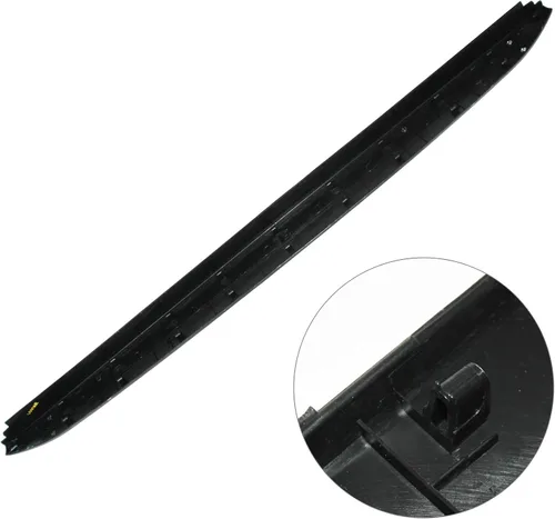 Vista 3 de Cubierta de portón trasero Titan - Tapa de portón trasero compatible con Nissan Titan 2016 2017 2018 2019 2020 2021 93486-EZ00A