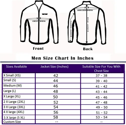Vista 8 de Chamarras de cuero marrón para hombre - Cafe Racer Slim Fit cuero Biker Jacket Hombre