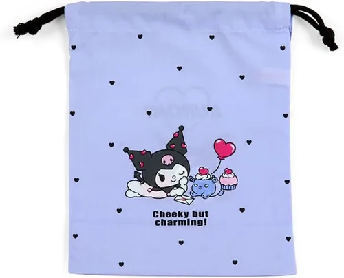 Vista 2 de Sanrio 254487 Chromi Bolso con cordón y refuerzo, S