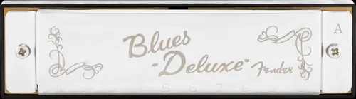 Vista 6 de Fender Blues Deluxe Armónica, Accesorios de Guitarra, Clave de La